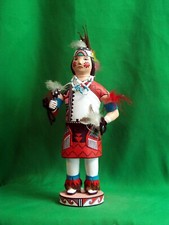 Hopi Kachina Doll - The Jemez Maiden by Arnold Avayo Sr - Super Rare & Beautiful picture