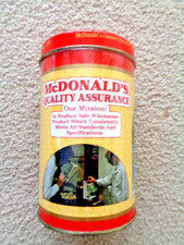 McDonald's Owner/Operator Convention Metal Bank Gift picture