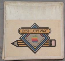 1983 VINTAGE Apple Computer 