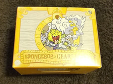 **Title:** McDonald's SpongeBob x One Piece Happy Meal Toy #9 Gear 5 Luffy - New picture