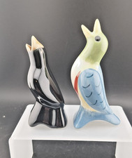 VTG Pfaltzgraff Pie Bird Pie Vent Ceramic Holiday Celebration RETIRED + one picture