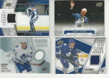 2017-18 Toronto Maple Leafs Centennial #133 Darryl Sittler RNToronto Maple Leafs picture