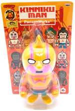 Kinnikuman x PansonWorks SUPER PHOENIX Sofubi Figure Banpresto 2007 Vintage NIB picture