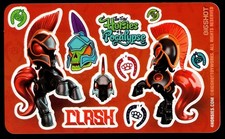 The Four Horsies of the Apocalypse Sticker Sheet Bigshot Toyworks picture