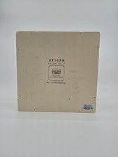 Original Geiger Edelmetalle Schloss Güldengossa wooden box for silver  storage  picture