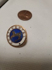 continental Lehmann and wundenburg pin vintage metallwarenfabrik Rarr Pin picture