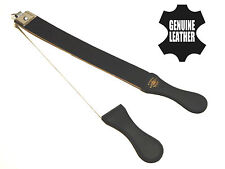 Barber Leather Strop Professional Straight Razor Sharpener NEW picture