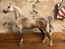 Peter Stone Model Horse - ARABIAN - BEAUTIFUL FACTORY CUSTOM by Sheri Rhodes picture