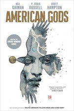 American Gods Volume 1: Shadows (Graphic Novel) picture