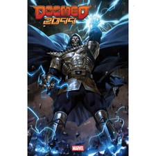 Doomed 2099: #1 [Derrick Chew CVR A] 2025 picture