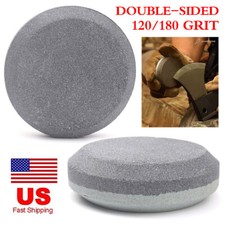 Dual Grit Multi-Purpose Sharpener Knife Axe Sharpener & Hatchet Sharpening Stone picture