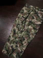 Rare Columbia digicamo pants bdu authentic picture