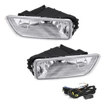 Driving Fog Lights Lamps Replacement for Honda Accord 2003-2007 Sedan JDM Japan picture