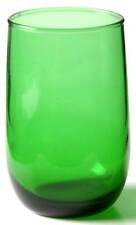 Anchor Hocking Roly Poly Forest Green Juice Glass 2591424 picture