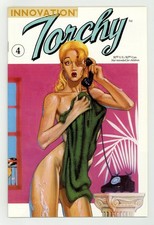 Torchy #4 NM- 9.2 1991 picture
