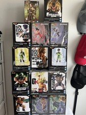 Dragon Ball Figures Bundle… And Tanjiro 🤭 picture