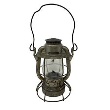 NYCS Dietz Vesta Railroad Lantern With Clear NYCS Embossed Globe picture