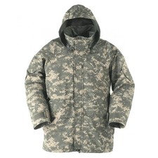 USGI ACU Extreme Cold Wet Weather Jacket GoreTex SMALL picture