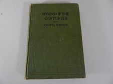 Vintage Hymns Of The Centuries Chapel Edition (1911) For Use In Baptist Churches picture