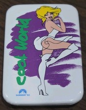 RARE 1992 Cool World Movie 2 3/4