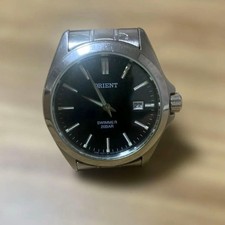 ORIENT SWIMMER Quartz Men's Vintage Wristwatch 20BAR picture