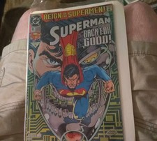 DC Comics Superman 30 comic picture
