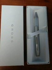 Cross Easy Writer, Satin Chrome Ballpoint Pen picture
