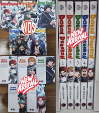 Doron Dororon Manga Volume 1-5 (End) Full Set English Comic by Gen Oosuka picture