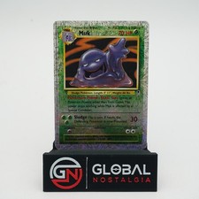 Muk #16 Legendary Collection Reverse Holo 2002 Pokemon MP picture