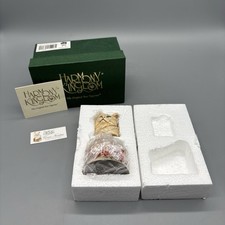 Harmony Kingdom Cosa Nostra Cat Around Flames LE TJLEB00S NIB picture