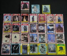 1980 Topps Star Wars Empire Strikes Back collection 156 cards Yoda + Boba Fett picture