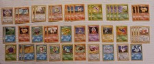 47 - Card Lot 1999 Wizard's Various Vintage Pokemon picture
