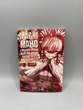 Machimaho: I Messed Up and Made the Wrong Person Into a Magical Girl Volume 7 picture
