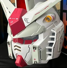 RX-78-2 Ganso Yuanzu Cosplay Helmet Wearable LED Action Figure Display New Toy picture