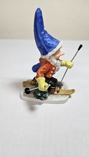 Vintage Goebel figurine Toni the Skier 1994 picture