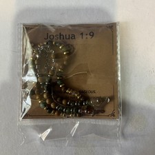 Joshua 1:9 Prayer Bracelet picture