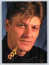 1995 Graffiti James Bond: GoldenEye #88 Alec Trevelyan, Agent 006 picture