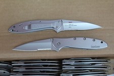 Kershaw Leek, 1660ST, Combo Edge, Speed Safe, Brand New, Factory Blem, USA Made picture
