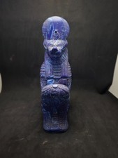 Ancient Egyptian Sekhmet Statue Rare Lion Goddess Bust Uniques BC picture