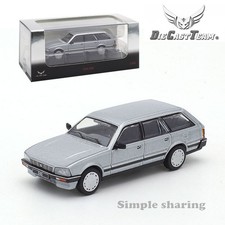 1:64 505 SW Alloy Model Car Gray Static Collection Ornament Display Toy picture