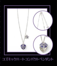 Sailor MoonAnna Sui Collaboration Cosmic Heart Pendant Isetan Annasui 2018 picture