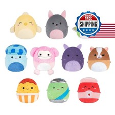 Squishmallows Original Micromallows Plush 10-Pack picture