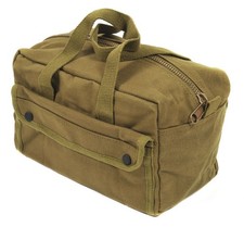 US WW2 Mechanics Tool Bag picture