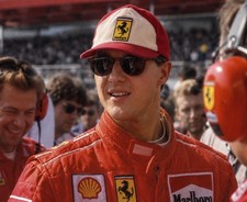 Ferrari Hat - Paddock F1 Michael Schumacher 98 picture