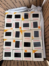 125 Vintage Photo Slides Late 1950s-1970's KODACHROME Amateur Pics LOT picture