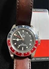 TUDOR Heritage Black Bay GMT 79830RB Automatic Date Men's Wristwatch with Box picture