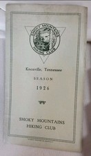 RARE Smoky Mountains Hiking Club Handbook Archive 1926-2017 (48 Vol) GSMNP AT picture