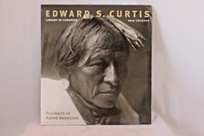Edward S. Curtis Native American 2007 Wall Calendar Library of Congress picture