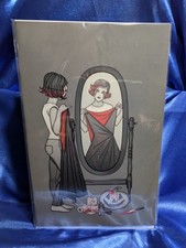 Hello Halloween #2 BOOM Studios 1st Print 2026 Frison Glow-in-the-Dark Cover picture