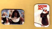 SISTER ACT   2 REFRIGERATOR MAGNET  2
